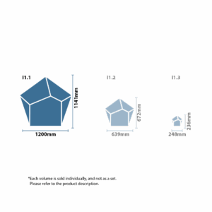 Ian Volumes Set