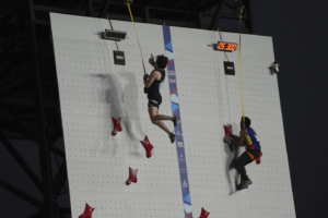 Speed Climbing Holds and Walls for 15m