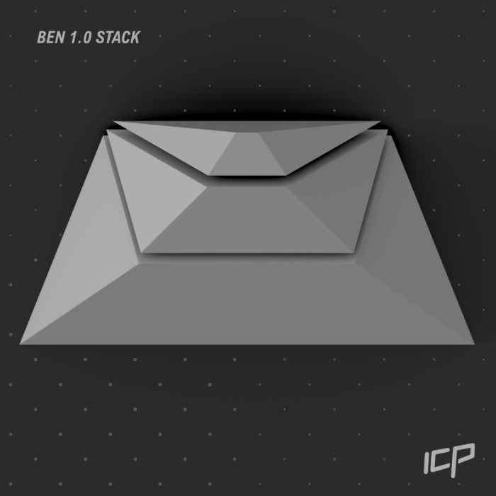 Ben.B1.1.0.Set - Volumes by ICP - Image 5