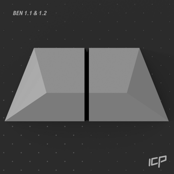 Ben.B1.1.0.Set - Volumes by ICP - Image 2