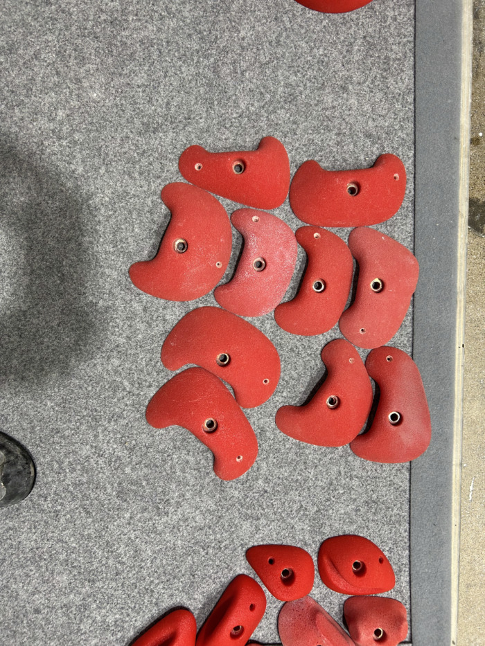 Kilter-Crimps