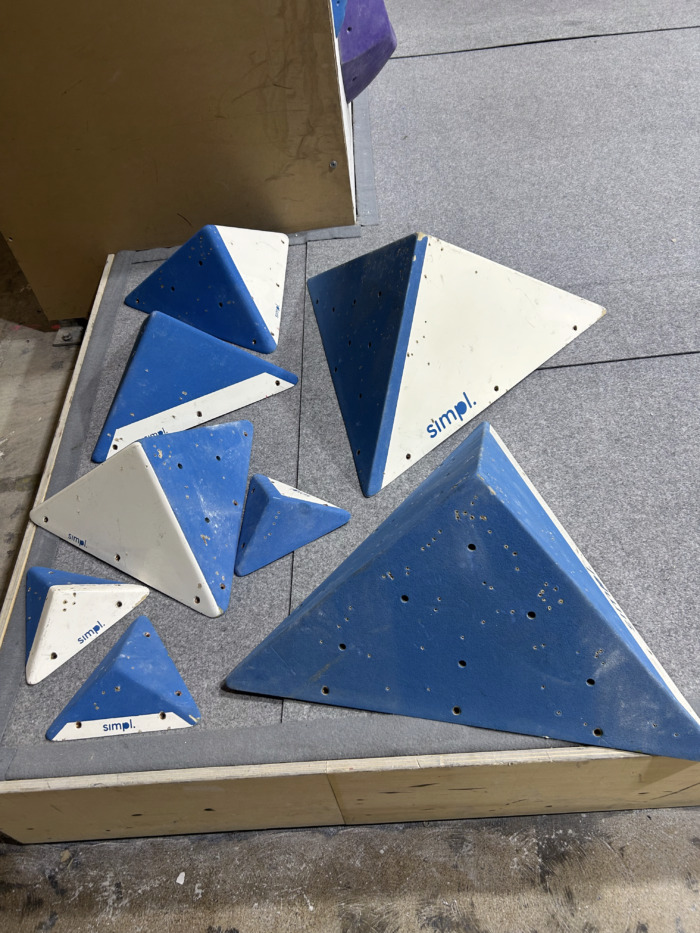 Simpl-Classic set of 8