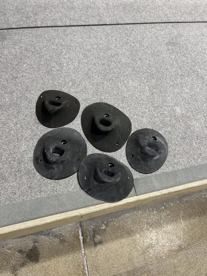 Holds-kilter- pocket set of 5
