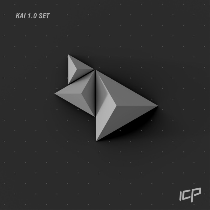 Kai.K1.1.0.Set – Volumes By ICP - Image 2