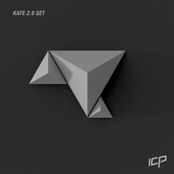 Kate.K2.1.0.Set - Volumes By ICP - Image 2