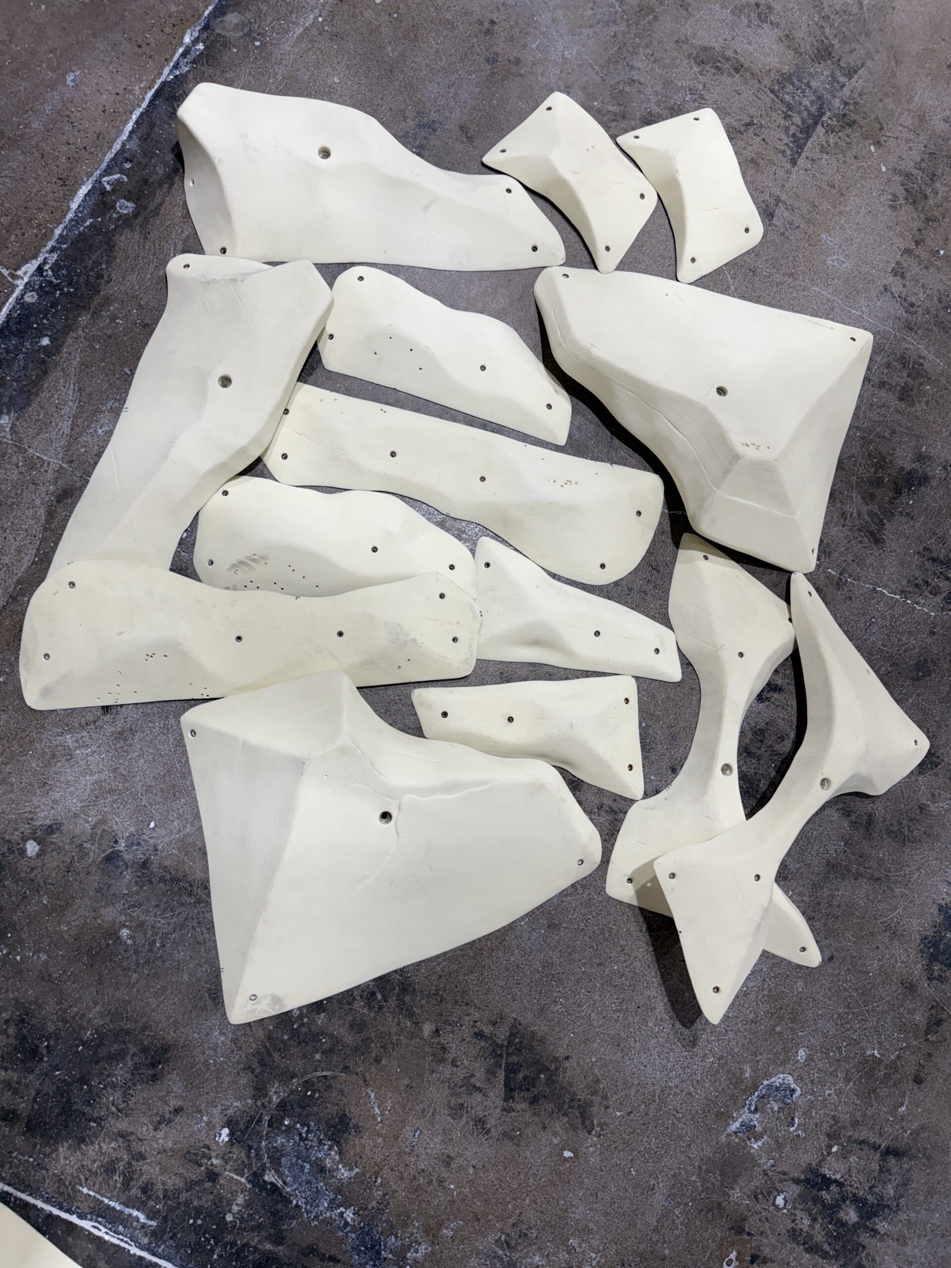 kilter sandstone blockers white qty 14