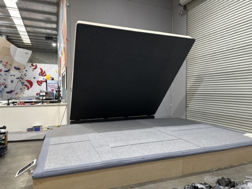 ICP Airboard - Training Wall