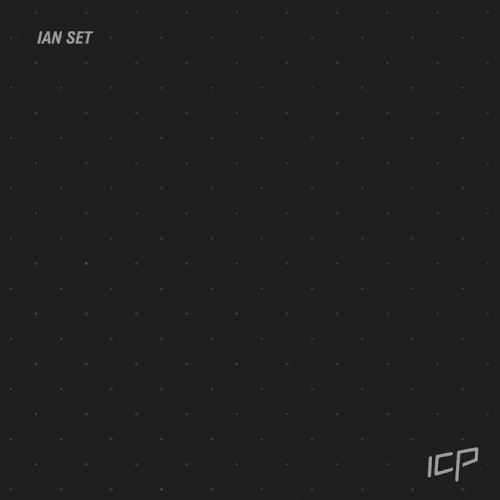 Animated GIF showing the full set of three Ian climbing volumes in white, rotating on a grey background to display all angles.