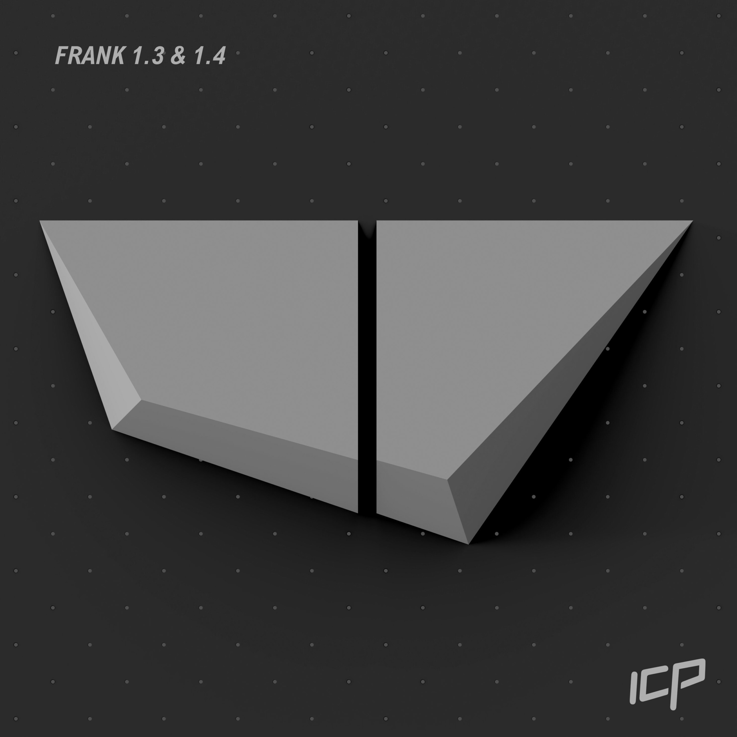 Frank.F1.1.0.Set - Volumes by ICP - Image 3