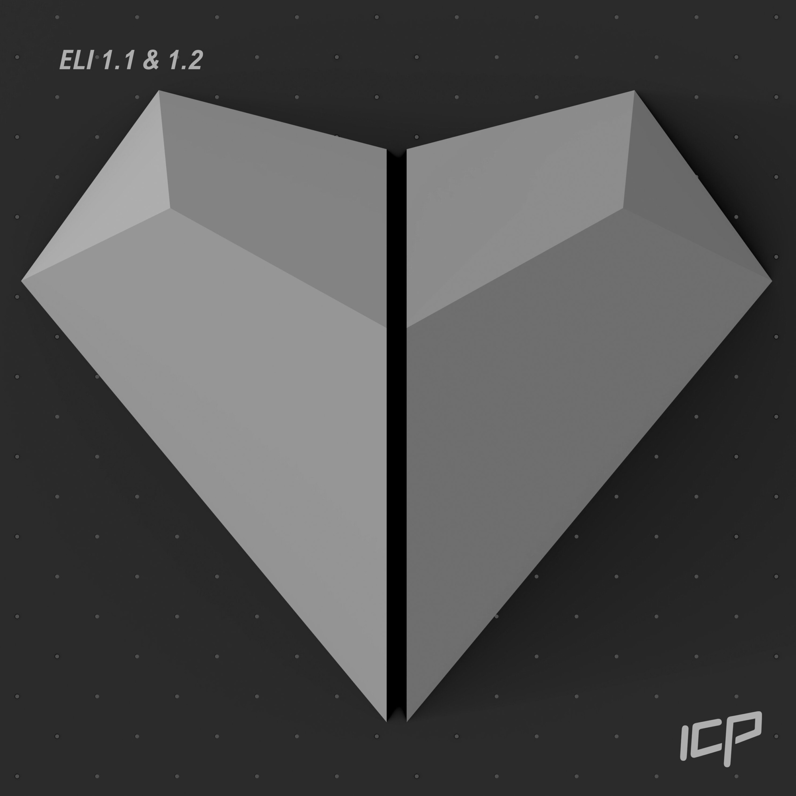 Eli.E1.1.0.Set - Volumes by ICP - Image 2