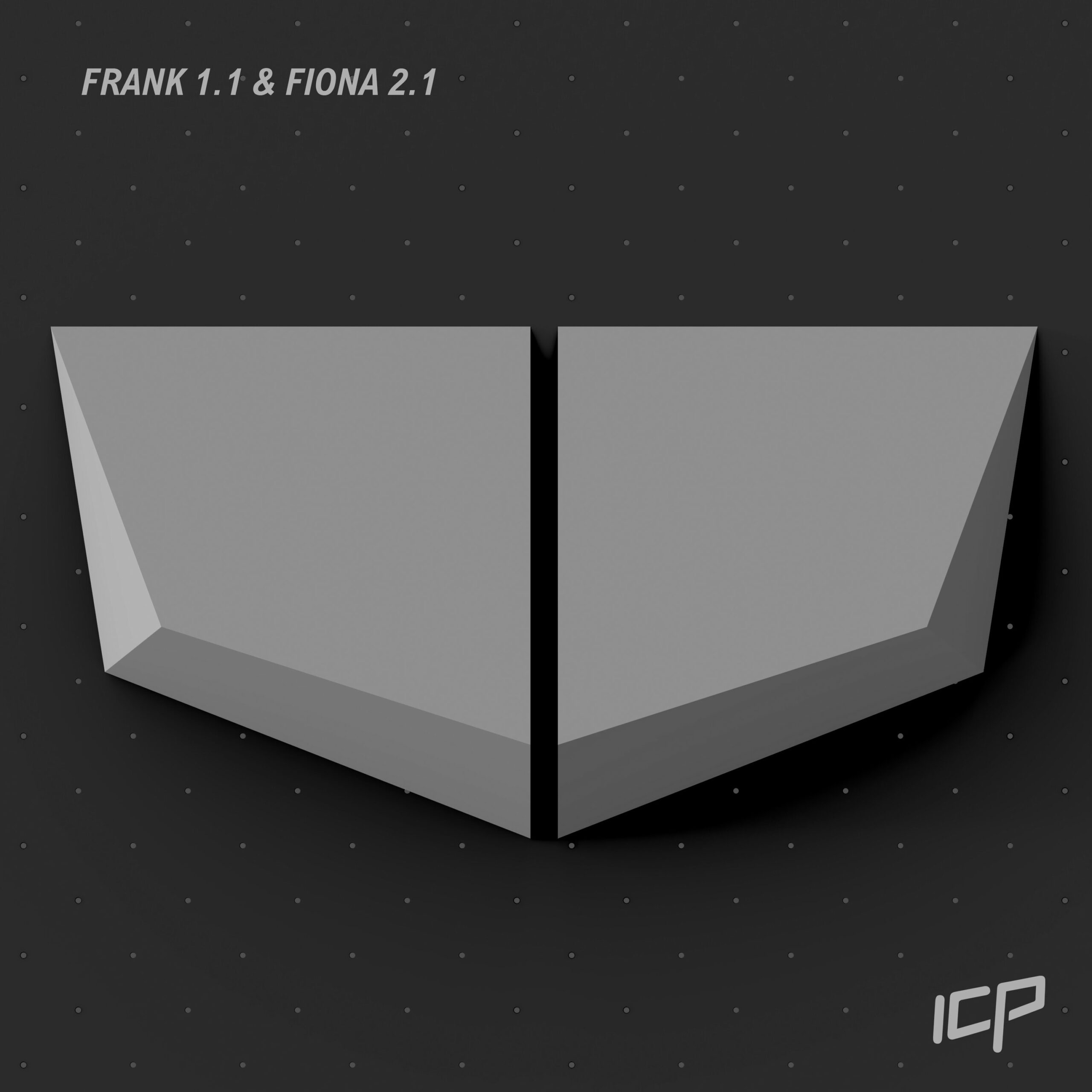 Frank.F1.1.0.Set - Volumes by ICP - Image 5