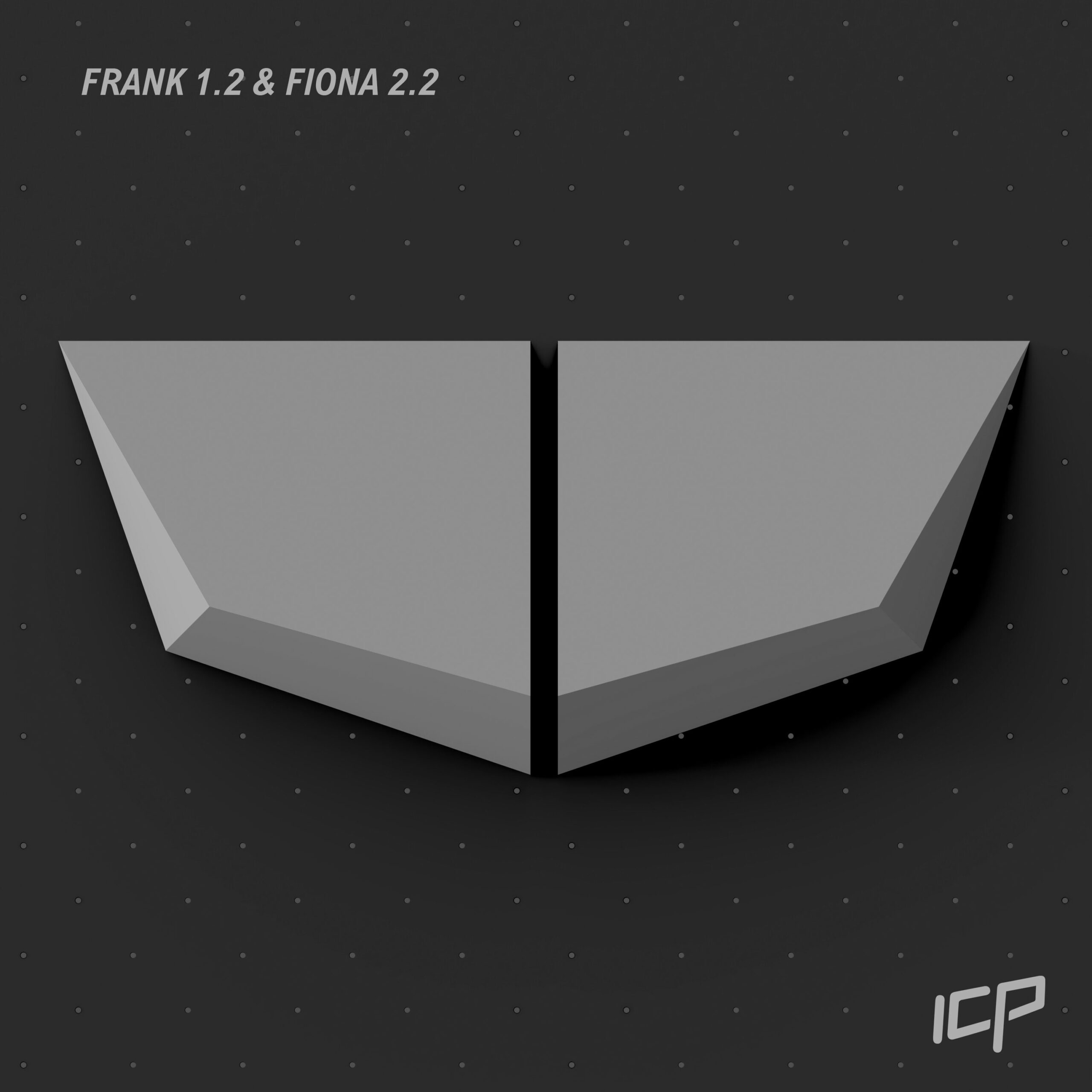 Frank.F1.1.0.Set - Volumes by ICP - Image 6