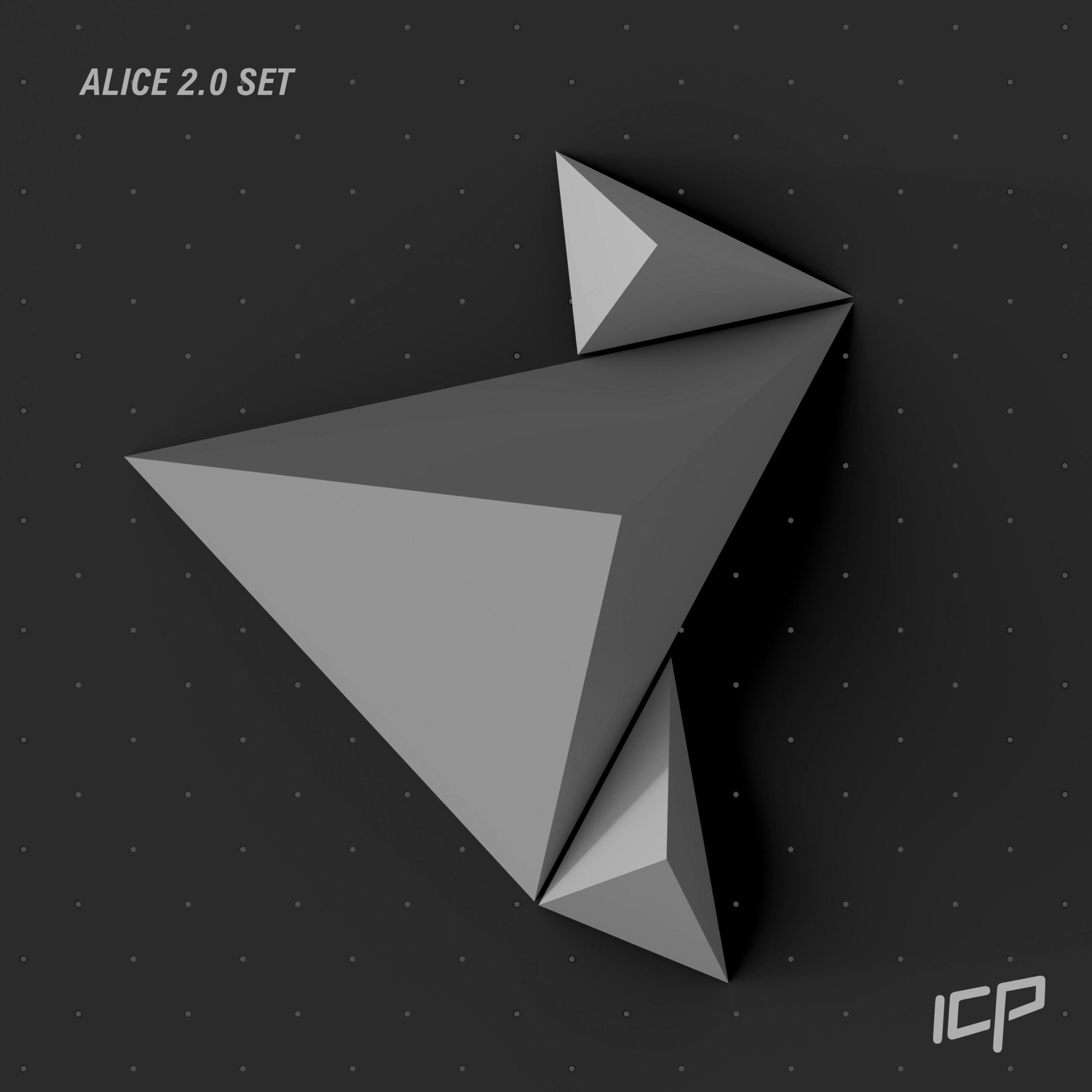 Alice.A2.1.0.Set - Volumes by ICP - Image 5