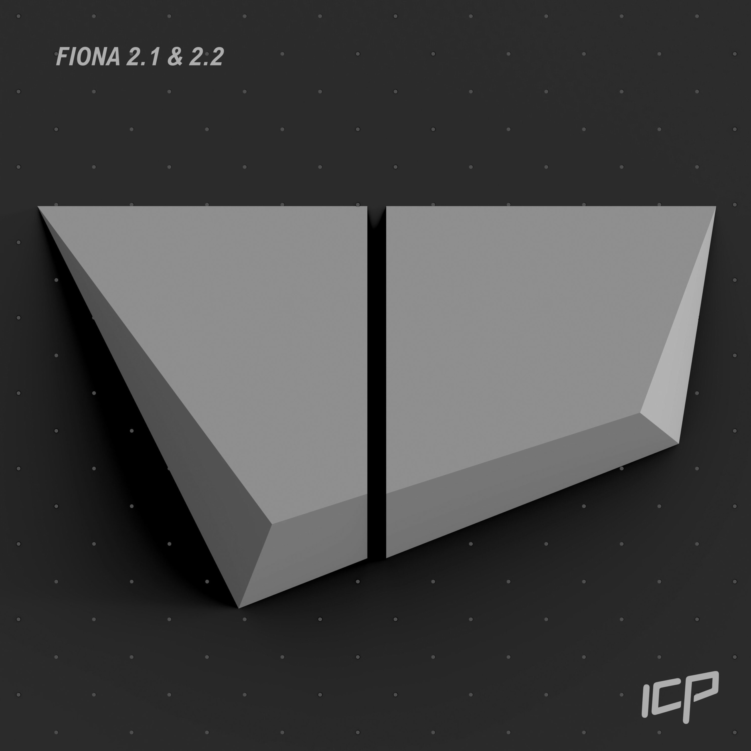 Fiona.F2.1.0.Set - Volumes by ICP - Image 2