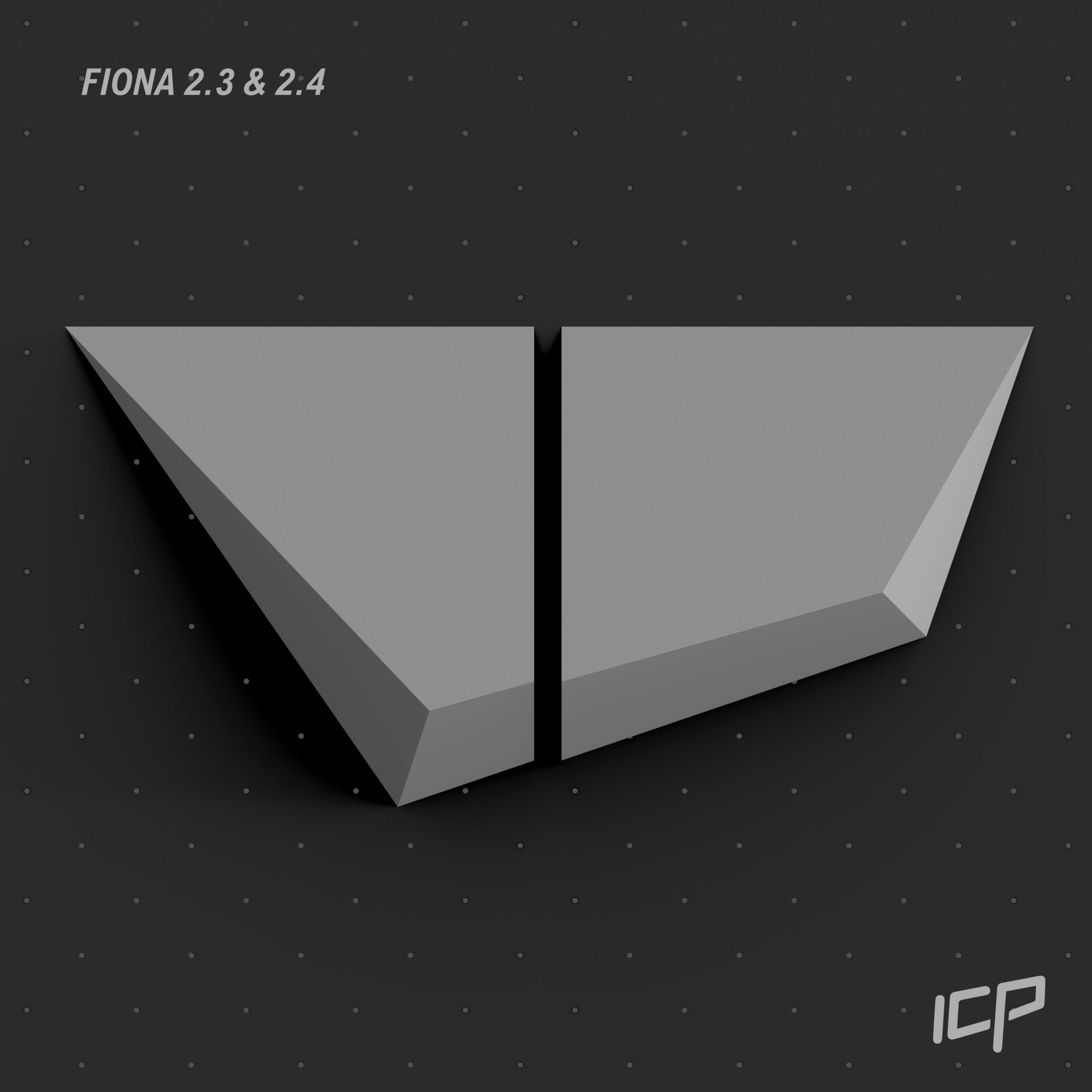 Fiona.F2.1.0.Set - Volumes by ICP - Image 3
