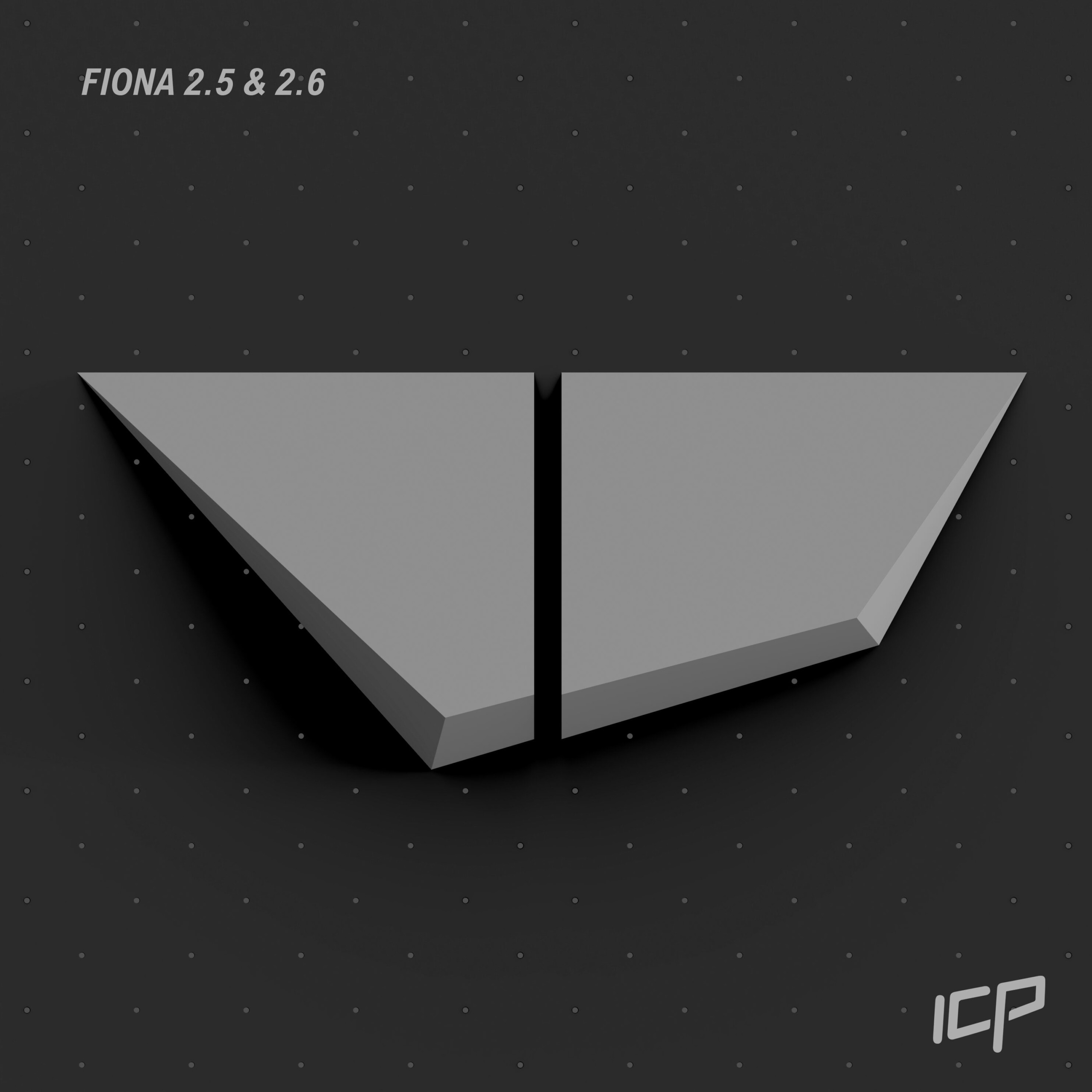 Fiona.F2.1.0.Set - Volumes by ICP - Image 4
