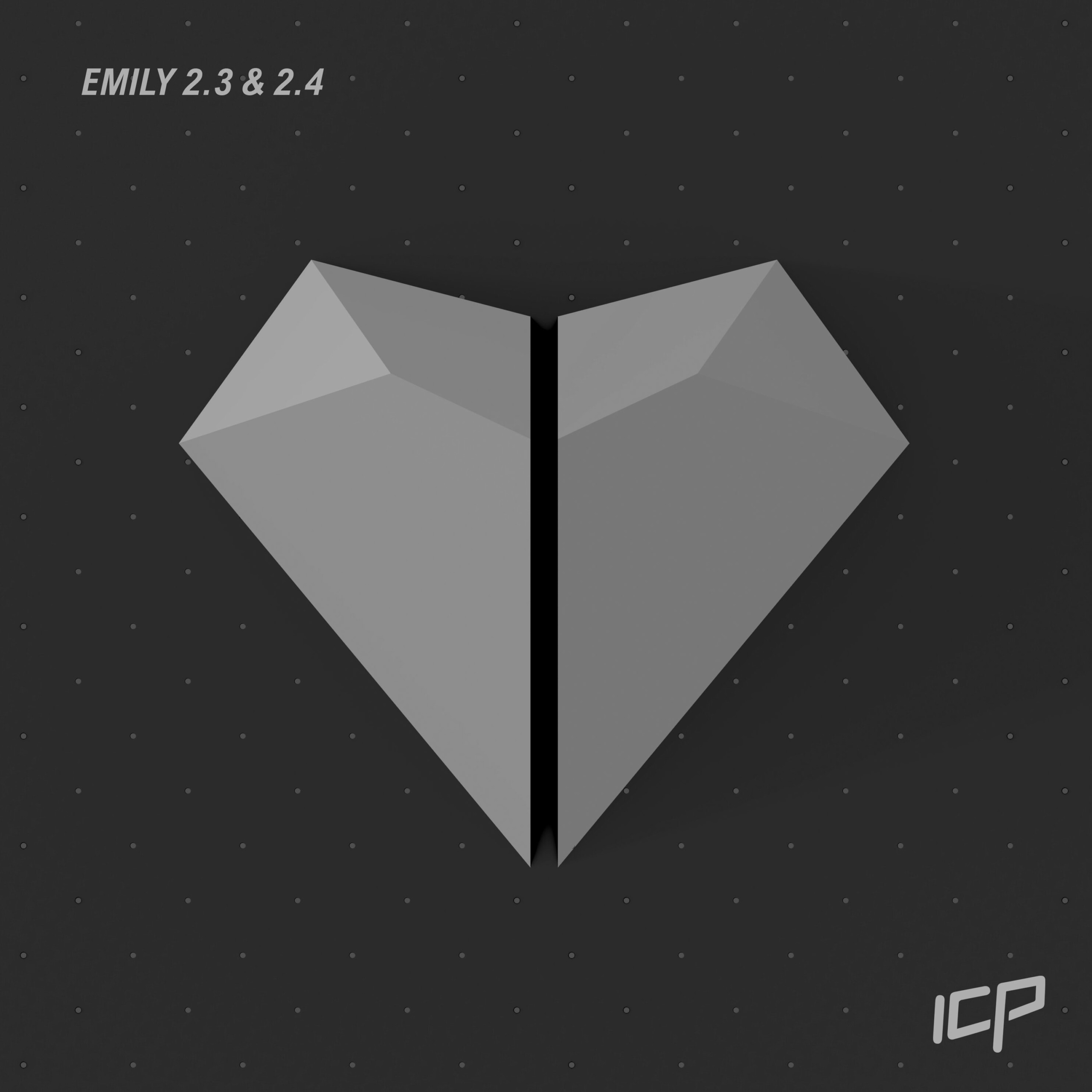 Emily.E2.1.0.Set - Volumes by ICP - Image 3