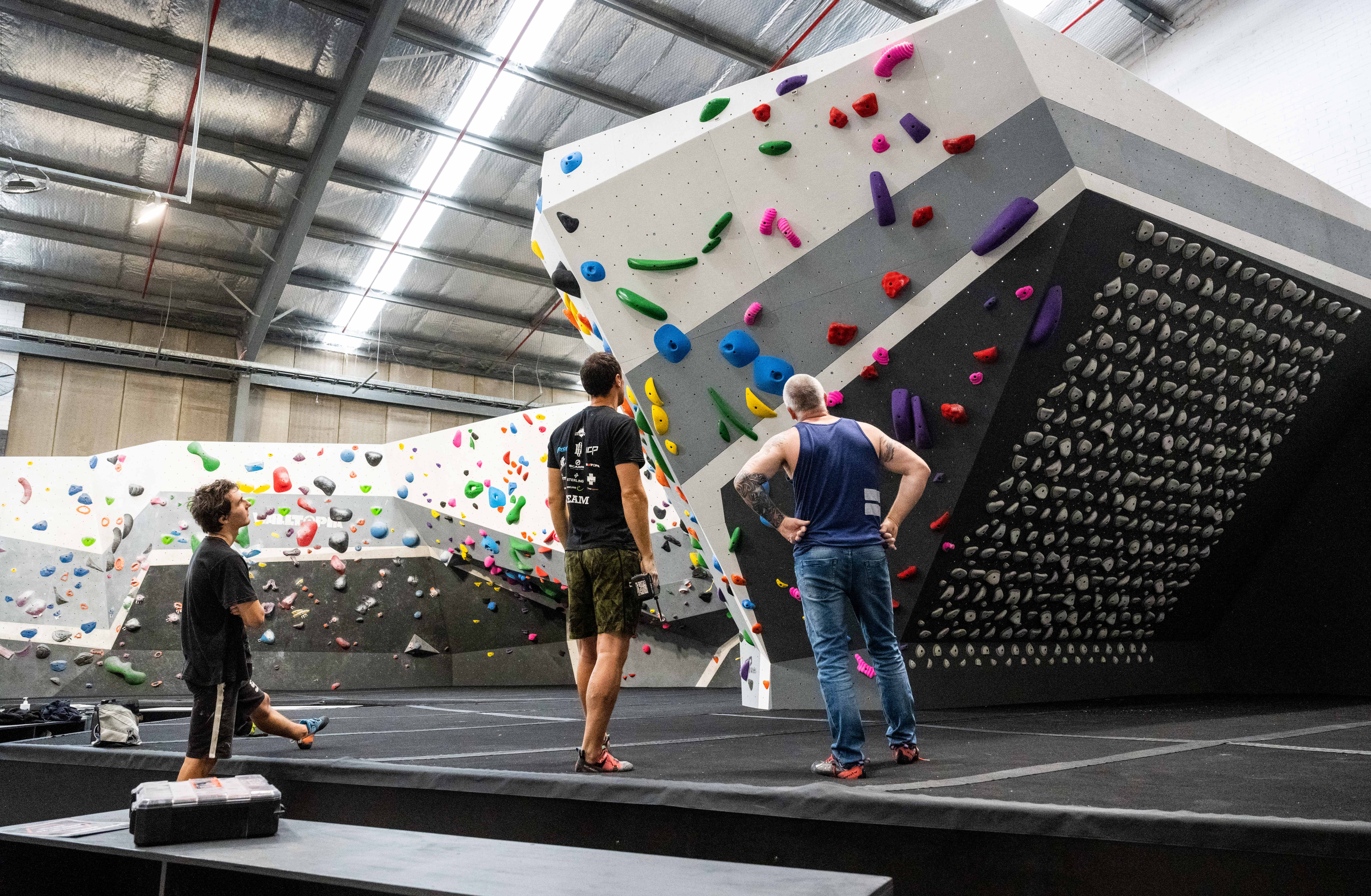Climb Fit Kirrawee Prow