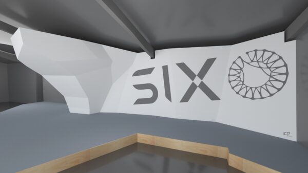 SIX Degrees Render