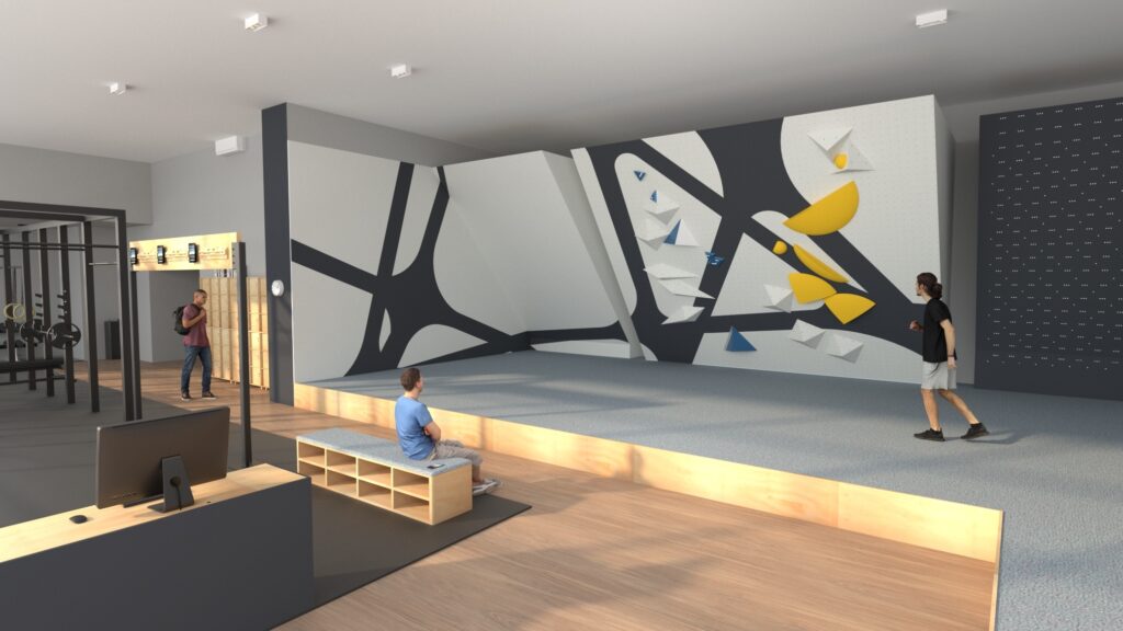 24.7 Concept 001 Fitness Gym Concept 01