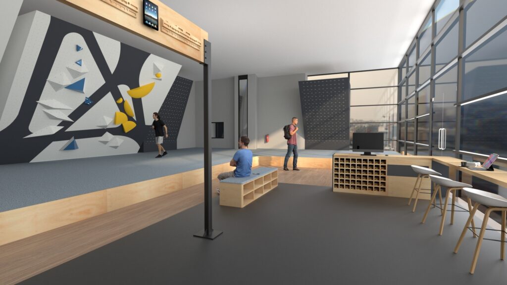 24.7 Concept 004 Fitness Gym Concept 04