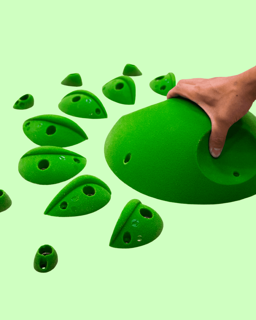 Satellite Holds Green