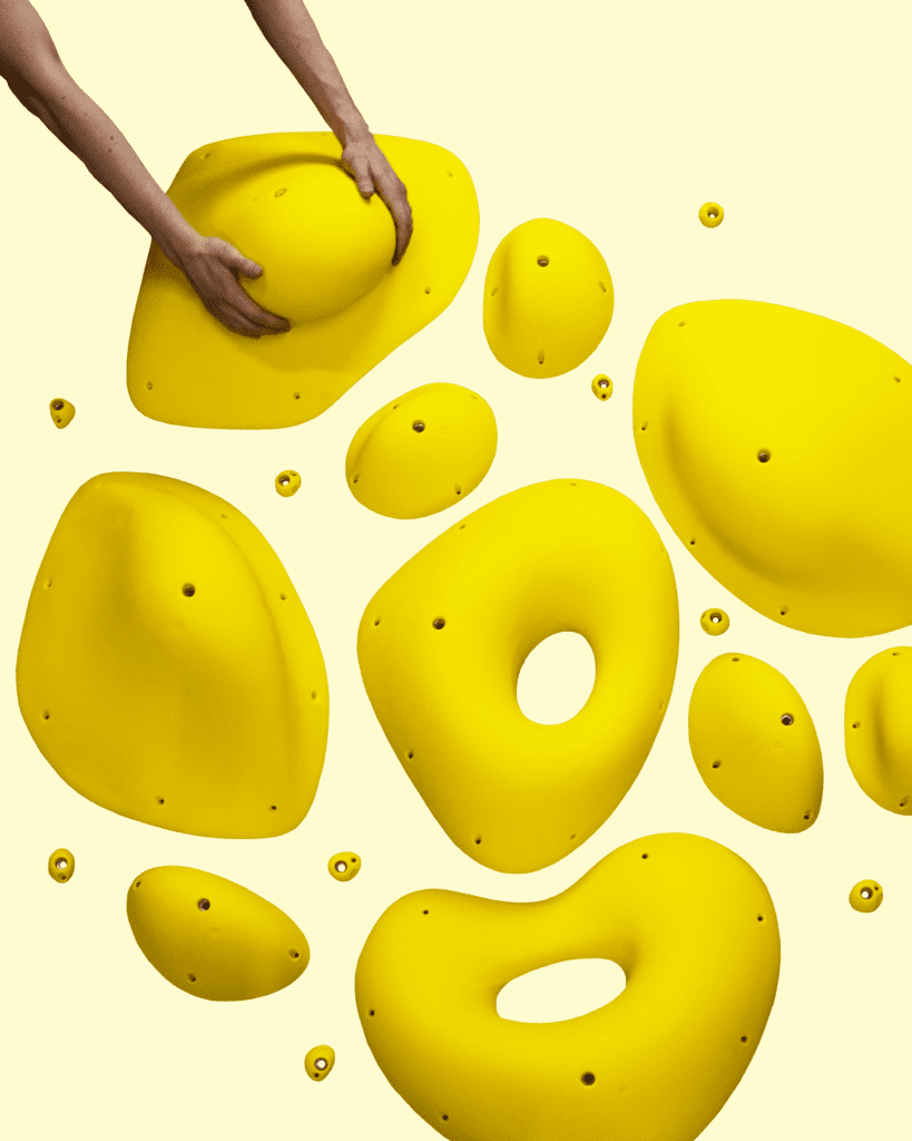 Satellite Holds Yellow