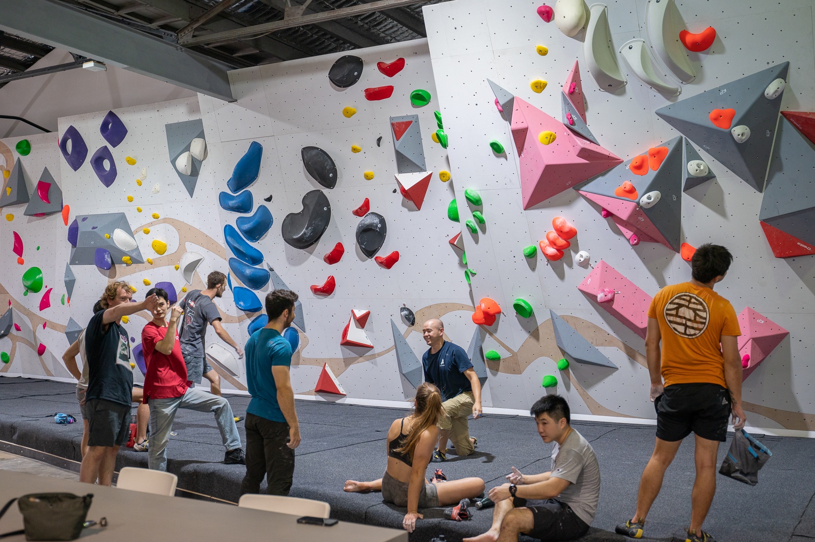 Defy Gravity Cairns  Latest Projects By ICP - Climb ICP