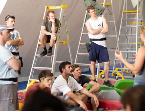 Climbing language is Power: A fundamental strategy many routesetters miss