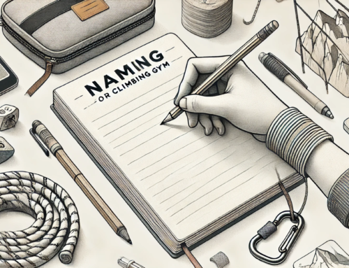 What’s in a Name: 7 Things to Consider When Naming Your Climbing Facility