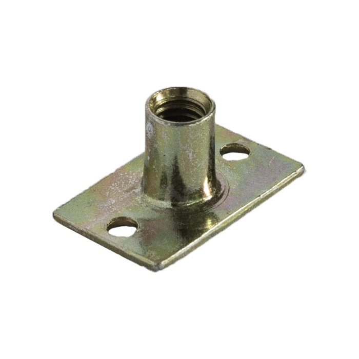 T-nuts Screw-in 3/8" Imperial (1000 Pack)