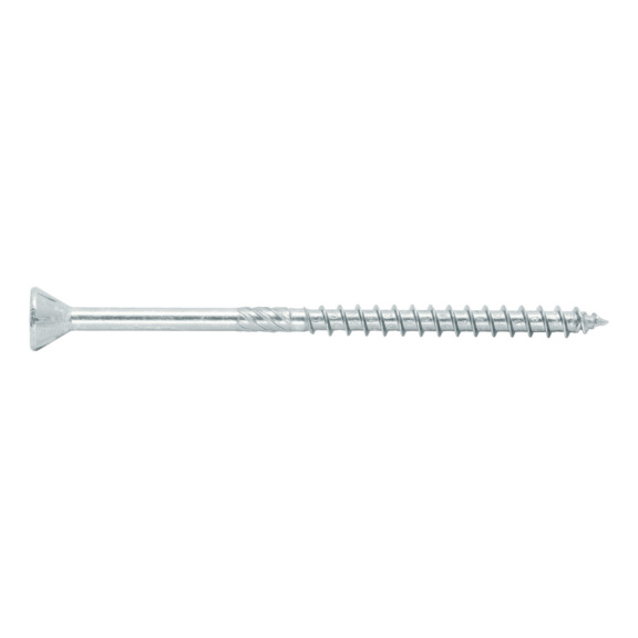 Timber Screw - 70mm (Pack: 100 Units)