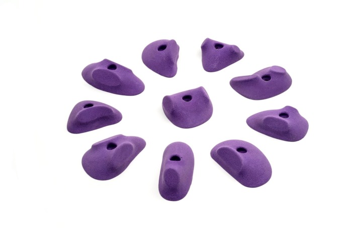 Kilter - Teagan Medium 4 - Low Angle Pinches