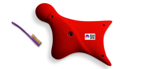 ICP Holds shop - Speed Climbing Holds 10m ISFC
