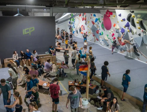 The Cost of Starting a Climbing Gym