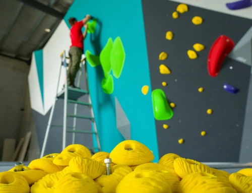 Choosing the Right Climbing Holds  and Volumes For Your Walls