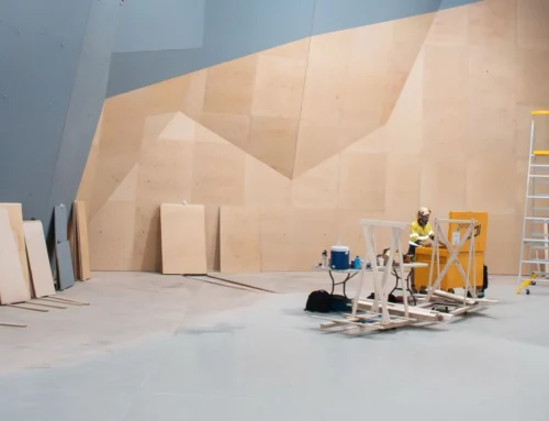 Five Questions To Ask Your Climbing Gym Builder