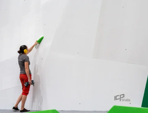 Opening Sets for New Climbing Gyms