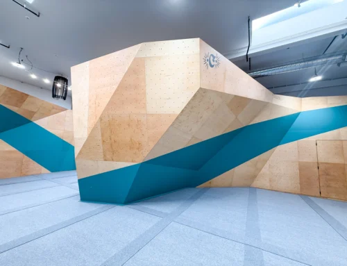 The Infrastructure Behind Modern Climbing Gyms
