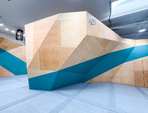 The Infrastructure Behind Modern Climbing Gyms