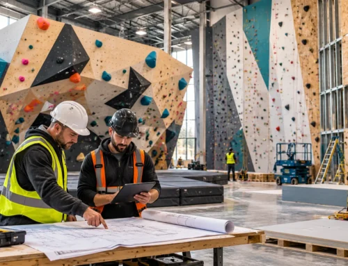 How Much Does It Cost to Build a Climbing Gym in the US?